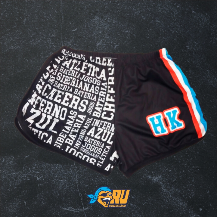 Short Doll Personalizado Short Doll Personalizado